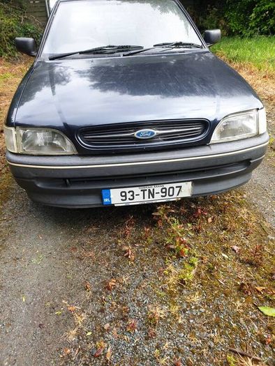 ford orion