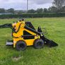 Mini skid steer loader Image 8
