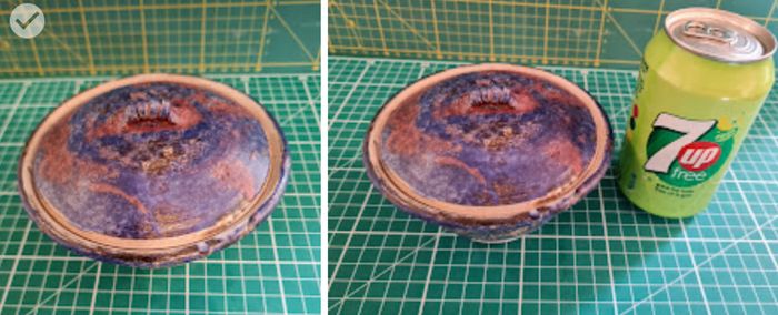 Michael Kennedy Pottery Lidded Sugar Bowl