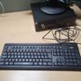 Fujitsu PC with Viewsonic monitor, Fujitsu Keyboard and Mouse Image 4