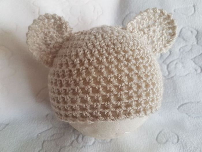 Newborn baby hats