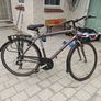 Raleigh Circa 2 Women's Hybrid Bike Bicylcle Titanium Image 3