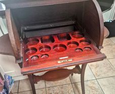 Vintage Drinks Cabinet