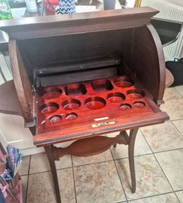 Vintage Drinks Cabinet