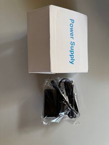 Power supply for cross trainer/ elliptical machine