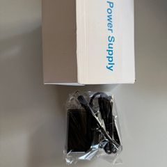 Power supply for cross trainer/ elliptical machine