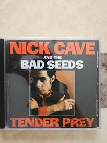 Nick Cave CD  - Tender Prey