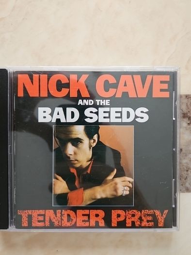 Nick Cave CD  - Tender Prey