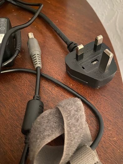 Lenovo laptop charger