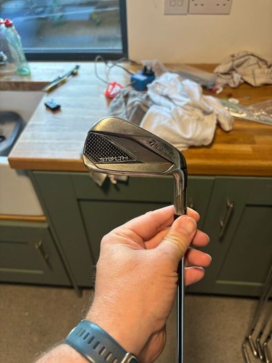 Taylormade Stealth irons