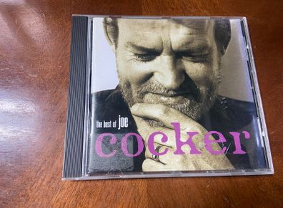 The Best of Joe Cocker CD