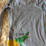 Joules boys long sleeve dinosaur print Image 3