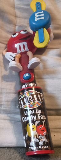 collectable mm toy ???
