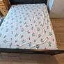 bed and mattress Image 5