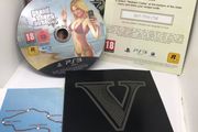 Grand Theft Auto V Gta Five PS3