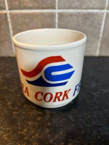 Vintage Carrigdhoun Swansea - Cork Ferries Mug