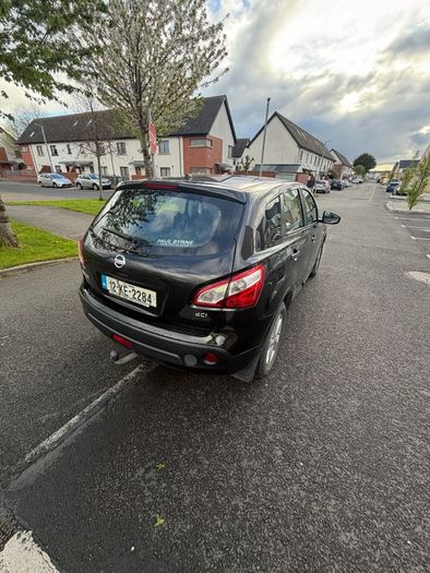 2012 Nissan Qashqai
