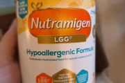 Formula milk