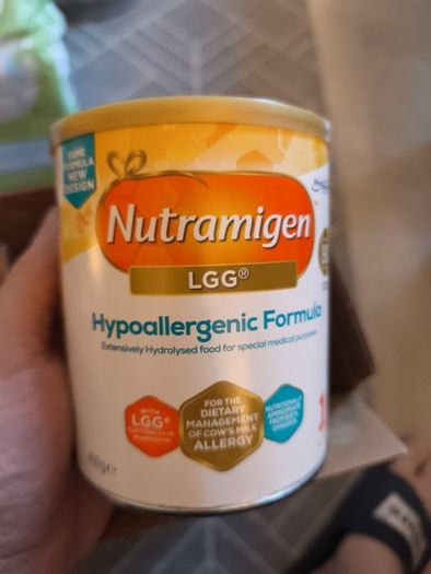 Formula milk