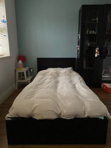 IKEA bed frame