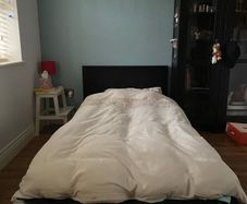 IKEA bed frame