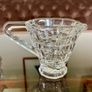 Art Deco 1920s Geometric Sugar Bowl and Milk Jug Image 5