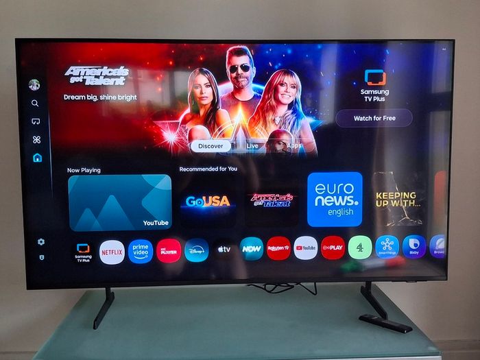 Tv Samsung Qled Q7f 50"