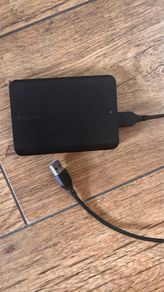 1TB Toshiba Portable Storage