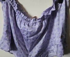 Bridgerton Pyjama Shorts BNNT