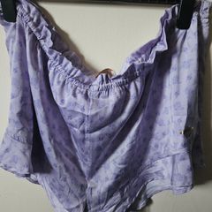 Bridgerton Pyjama Shorts BNNT
