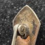 Sterling Silver Spoon Brooch Image 3