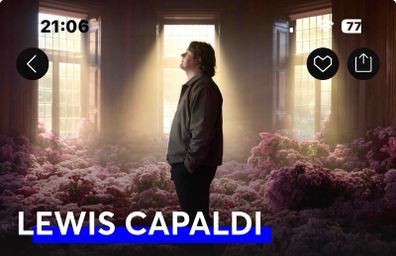 Lewis Capaldi