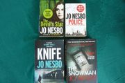 Jo Nesbo books