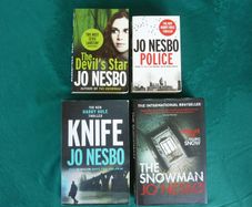 Jo Nesbo books