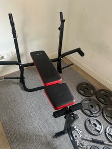 Weights Bench and Weights