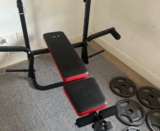 Weights Bench and Weights