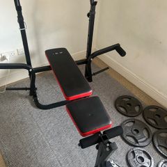 Weights Bench and Weights