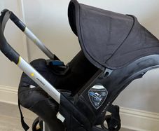 Doona baby car seat and stroller