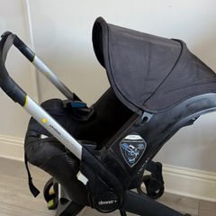 Doona baby car seat and stroller