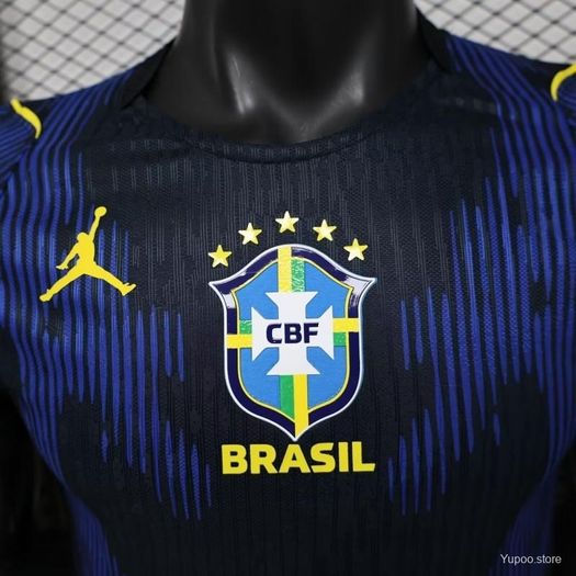 Special edition Brazil Jordan jersey