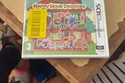 Animal crossing happy home designer