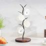 Kitchen Roll Holder and Mug Tree with Weighted Base (Mug Tree) Image 3