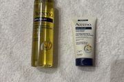 1 x Aveeno Body Oil Spray. 1 x Aveeno Hand Cream.