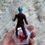 Disney Store Marvel Avengers Endgame Nebula about 3.75" Used Please look at the pictures Image 6