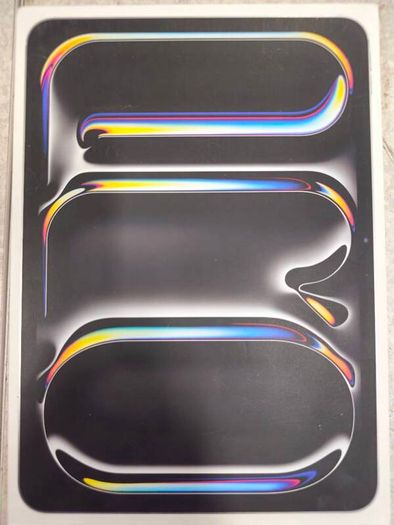 Apple Ipad Pro 11-inch (m4) Wifi 256gb Silver Brand New
