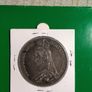 Victorian Silver Crown Image 2