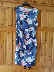 River Island Floral Dress