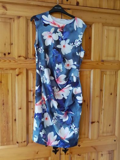 River Island Floral Dress