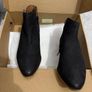New black Dune women ankle boots size 4 Image 2