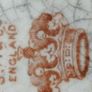 Vintage SP & Co Soleilian English vase Image 3